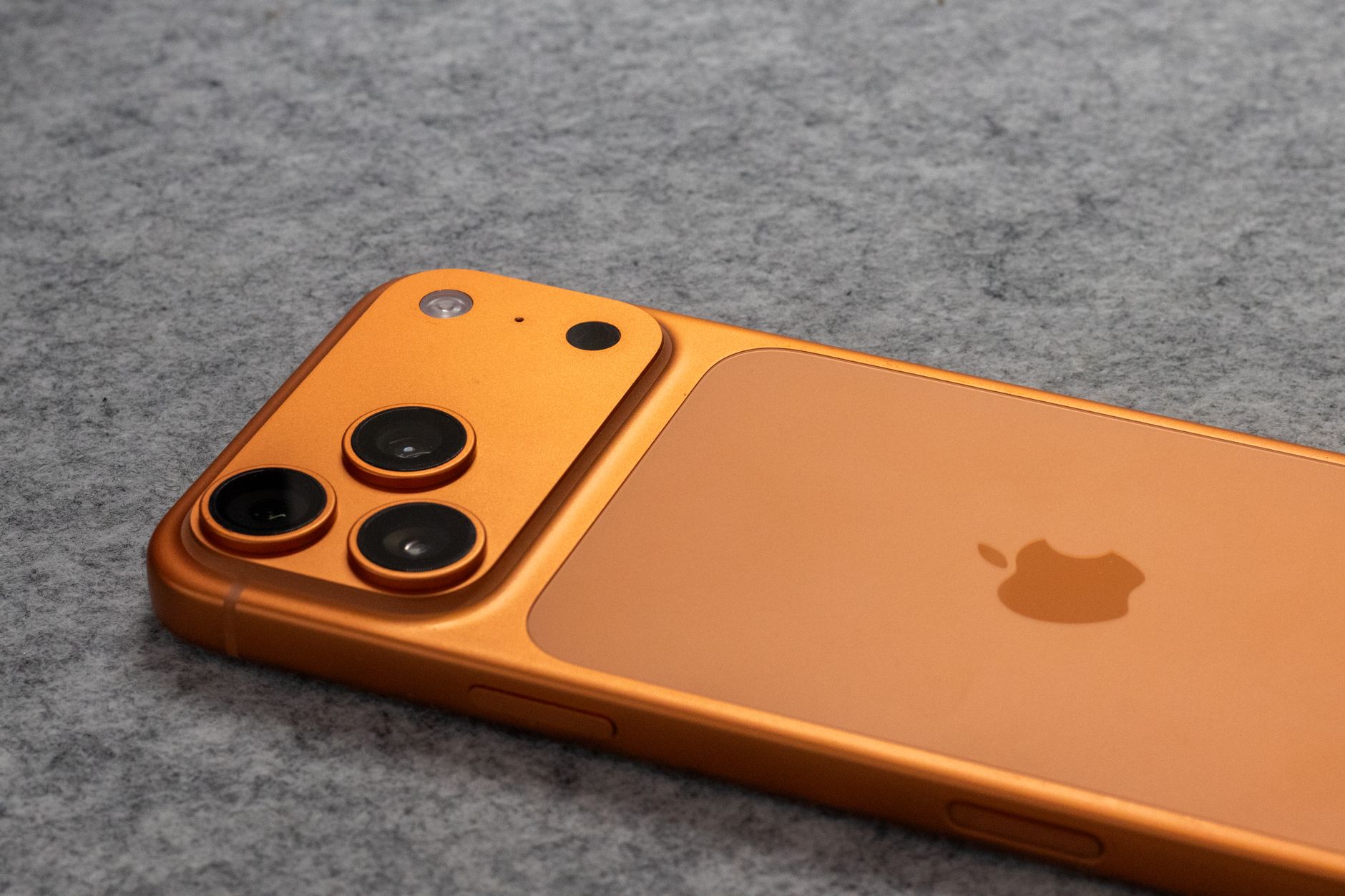 iPhone 18 Pro camera features
